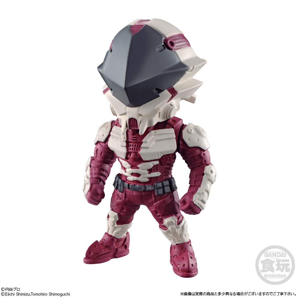 CONVERGE ULTRAMAN 2 (10個入) 食玩・ガム (ウルトラマン) z2zed1b